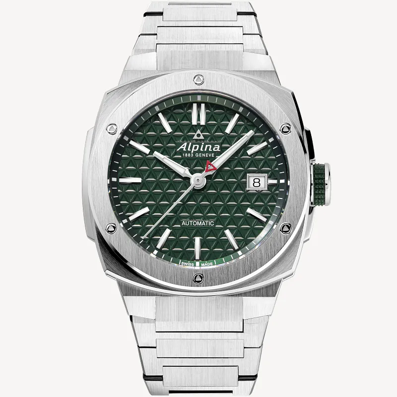 Extreme Automatic Watch AL-525GR3AE6B | Alpina Watches US Extreme Automatic Watch AL-525GR3AE6B | Alpina Watches US
